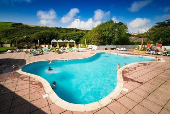 Newquay Bay Resort - Summerbreeze Pv54 Bagian luar foto