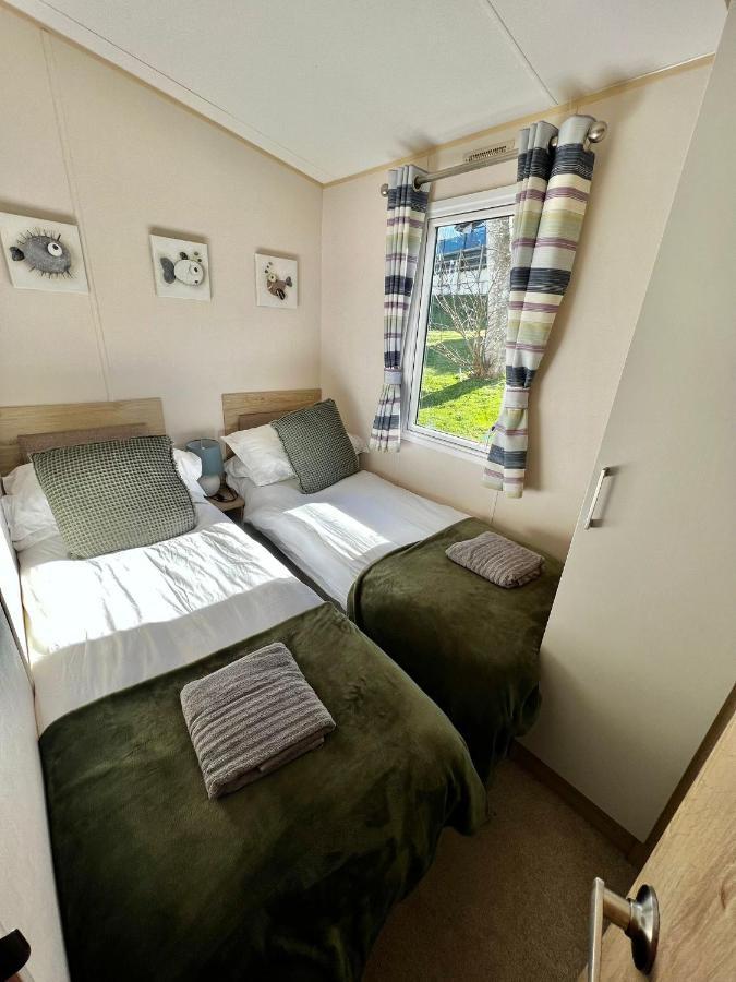 Newquay Bay Resort - Summerbreeze Pv54 Bagian luar foto